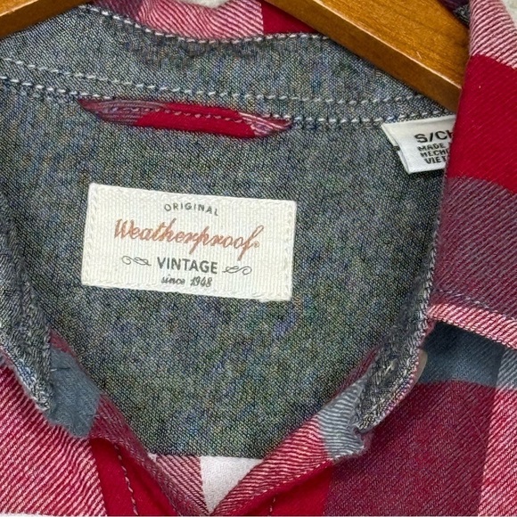 Alabama Plaid Flannel Shirt - Picture 4 of 6